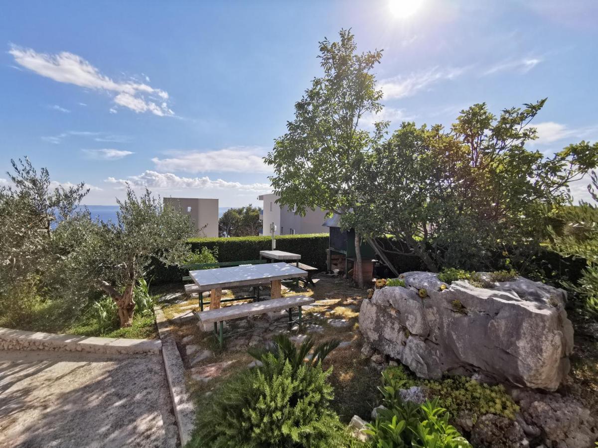 Turina Apartments Makarska Exterior photo